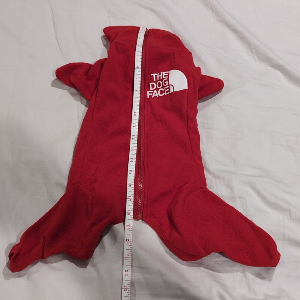 The North Face for dogs...The Dog Face® Coat